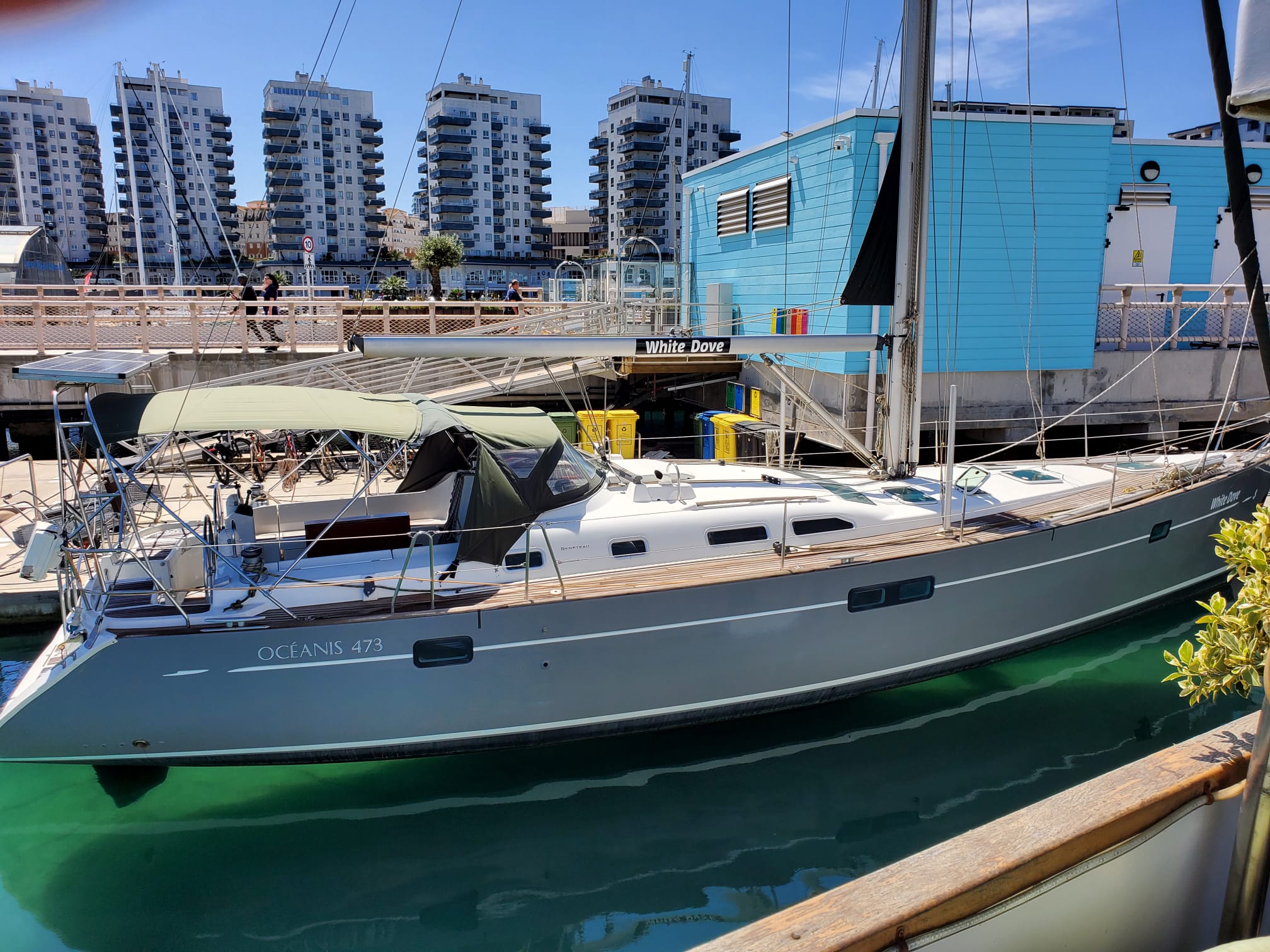 Beneteau Oceanis 473