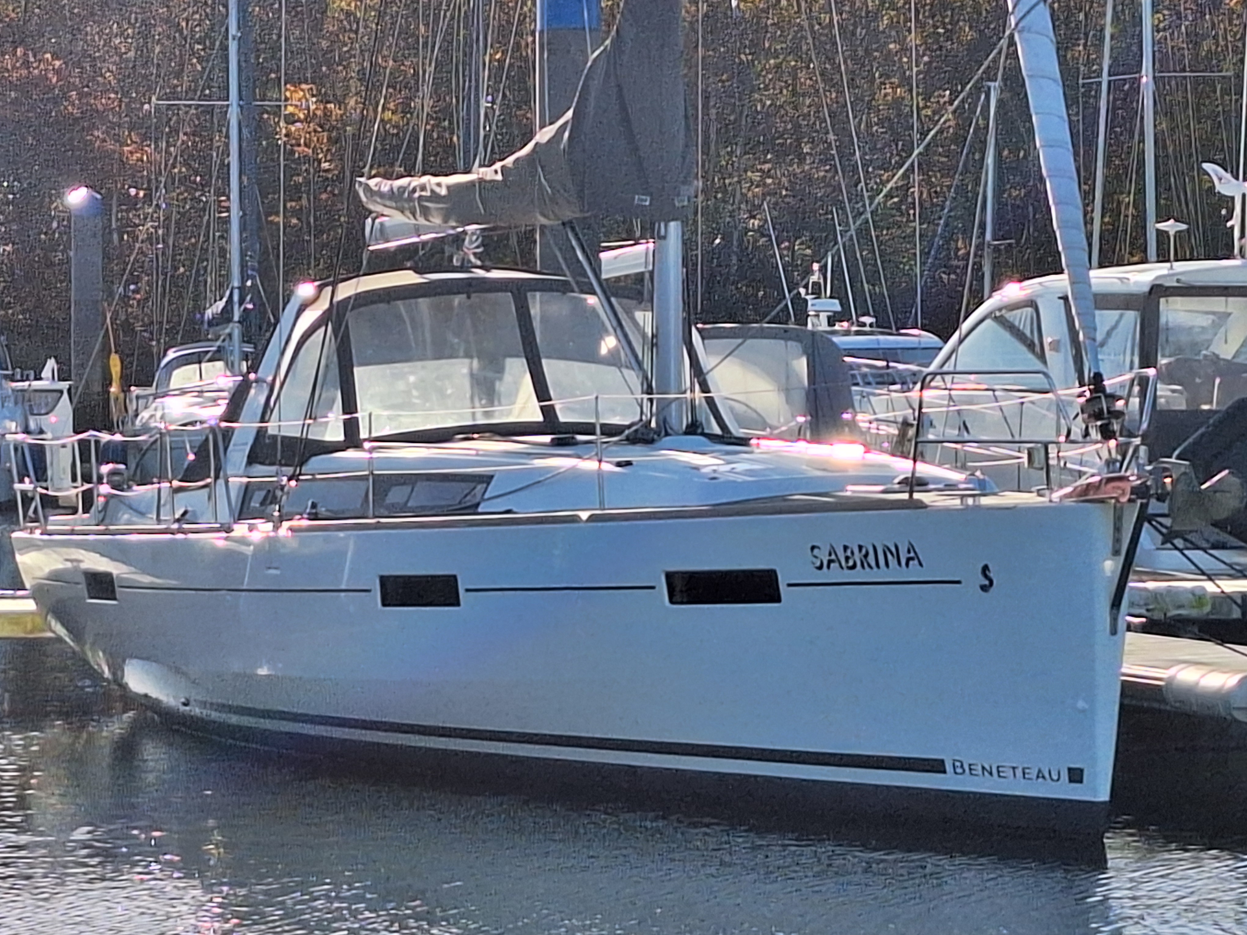 2012 Beneteau Oceanis 41