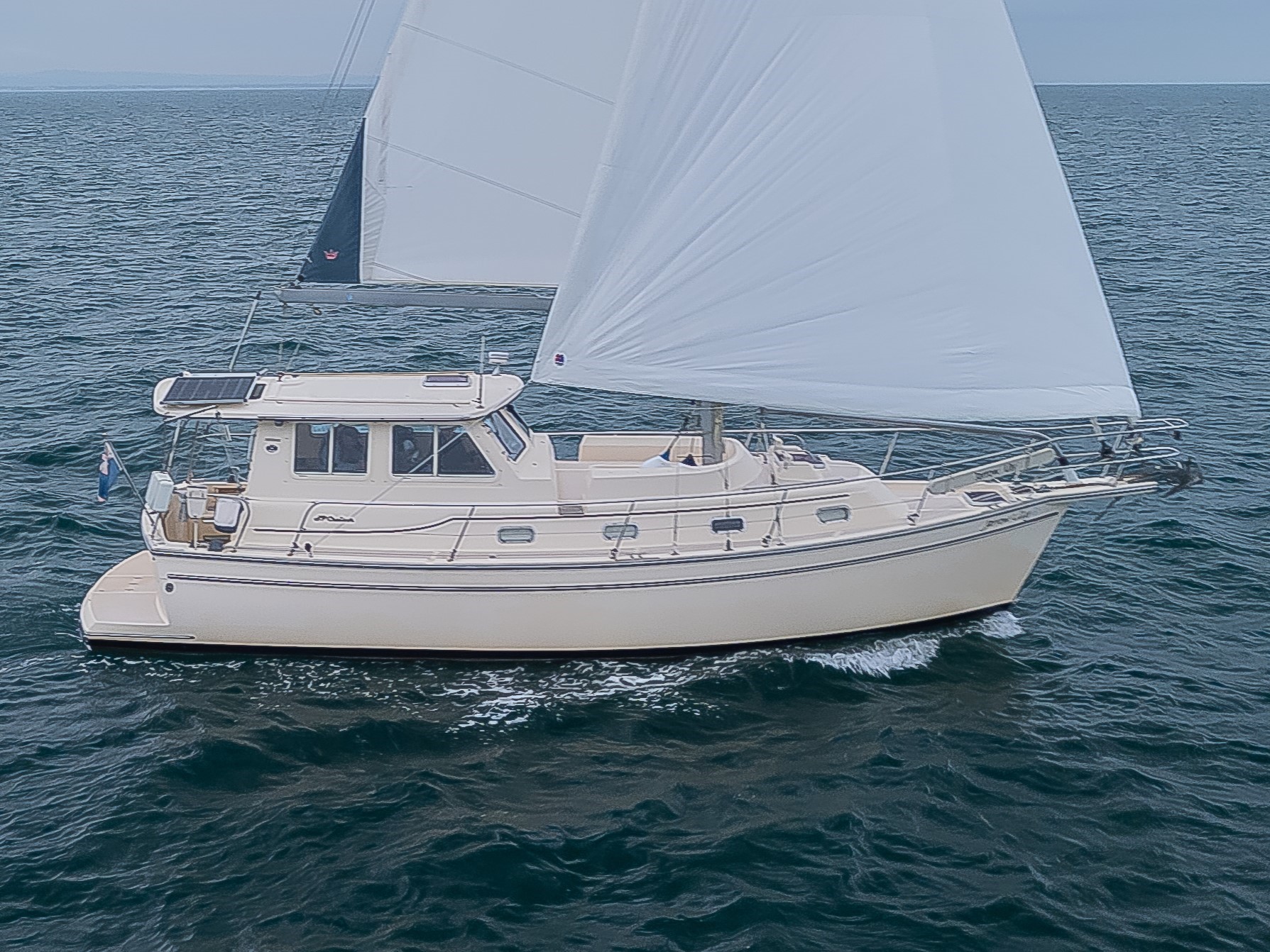 2007 Island Packet SP Cruiser