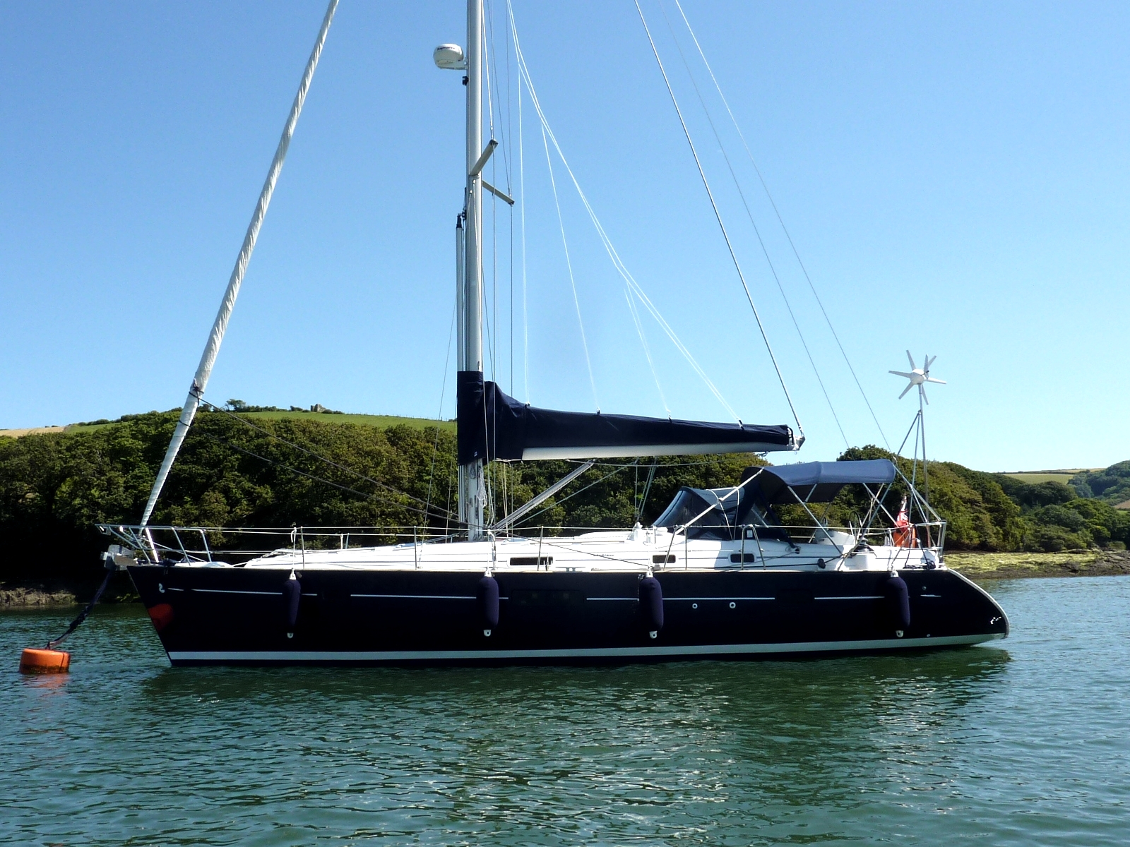 Beneteau Oceanis 411 Celebration