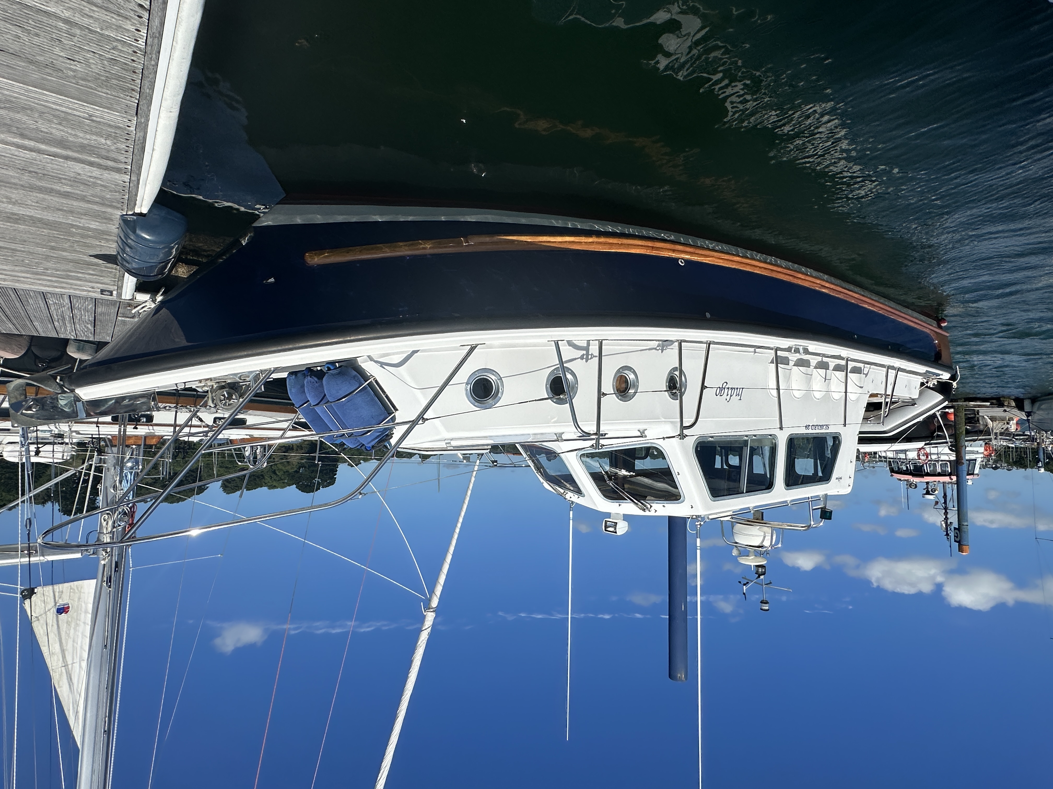 2002 SEAWARD 29