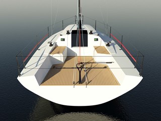 2016 McConaghy Boats Ker 33