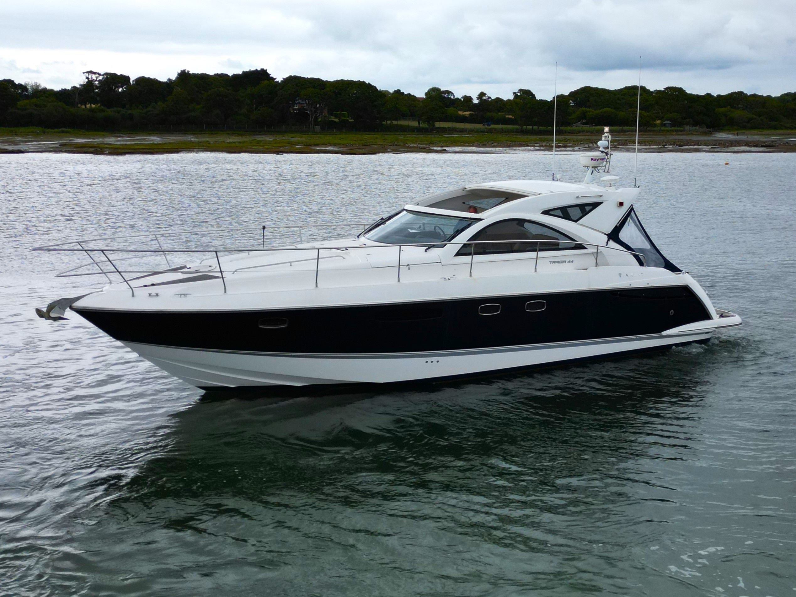 2007 Fairline Targa 44 GT