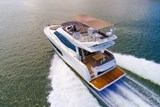 Prestige 460 Cruising