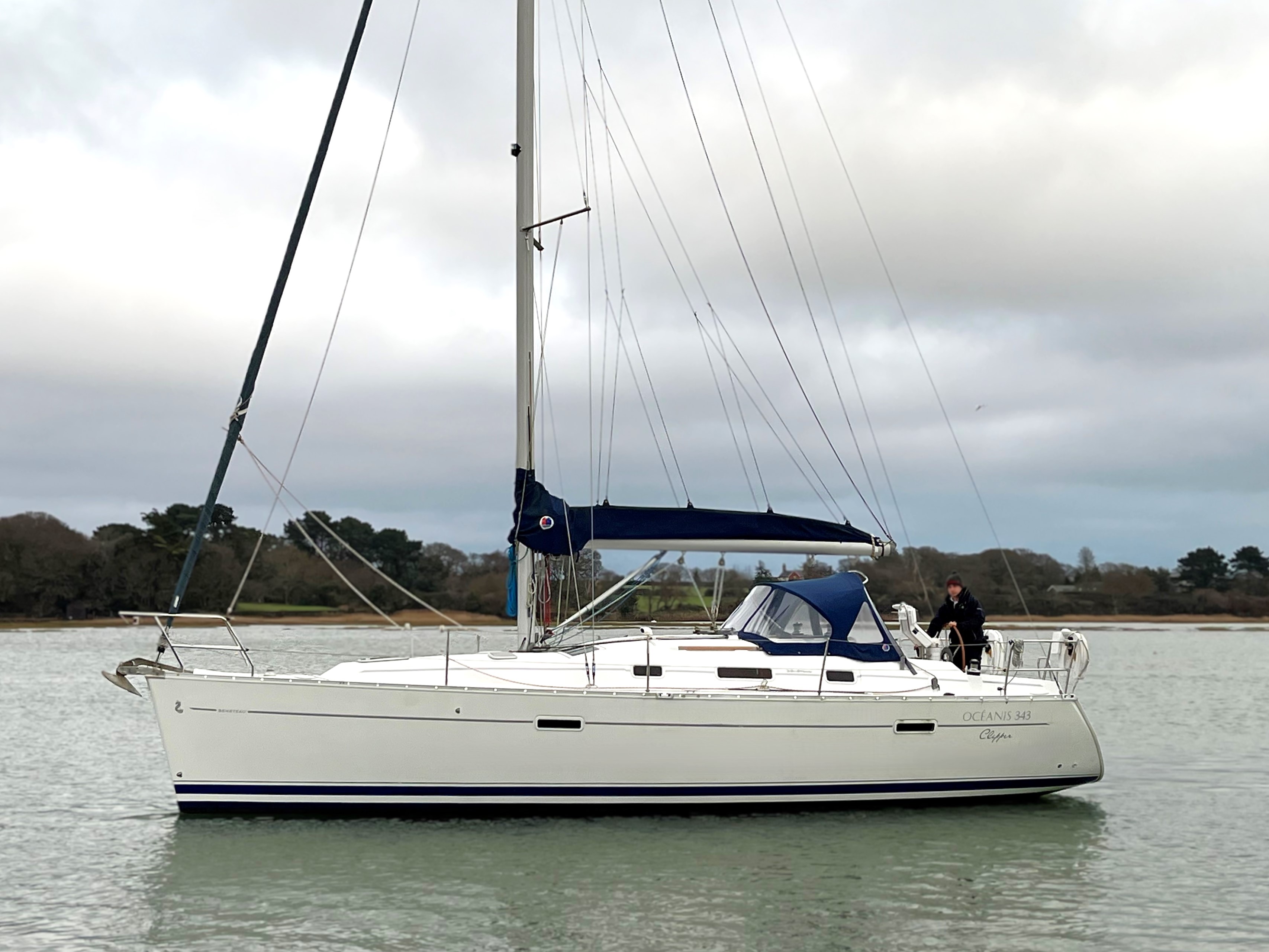 Beneteau Oceanis 343 for sale
