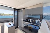 Prestige 520S Galley