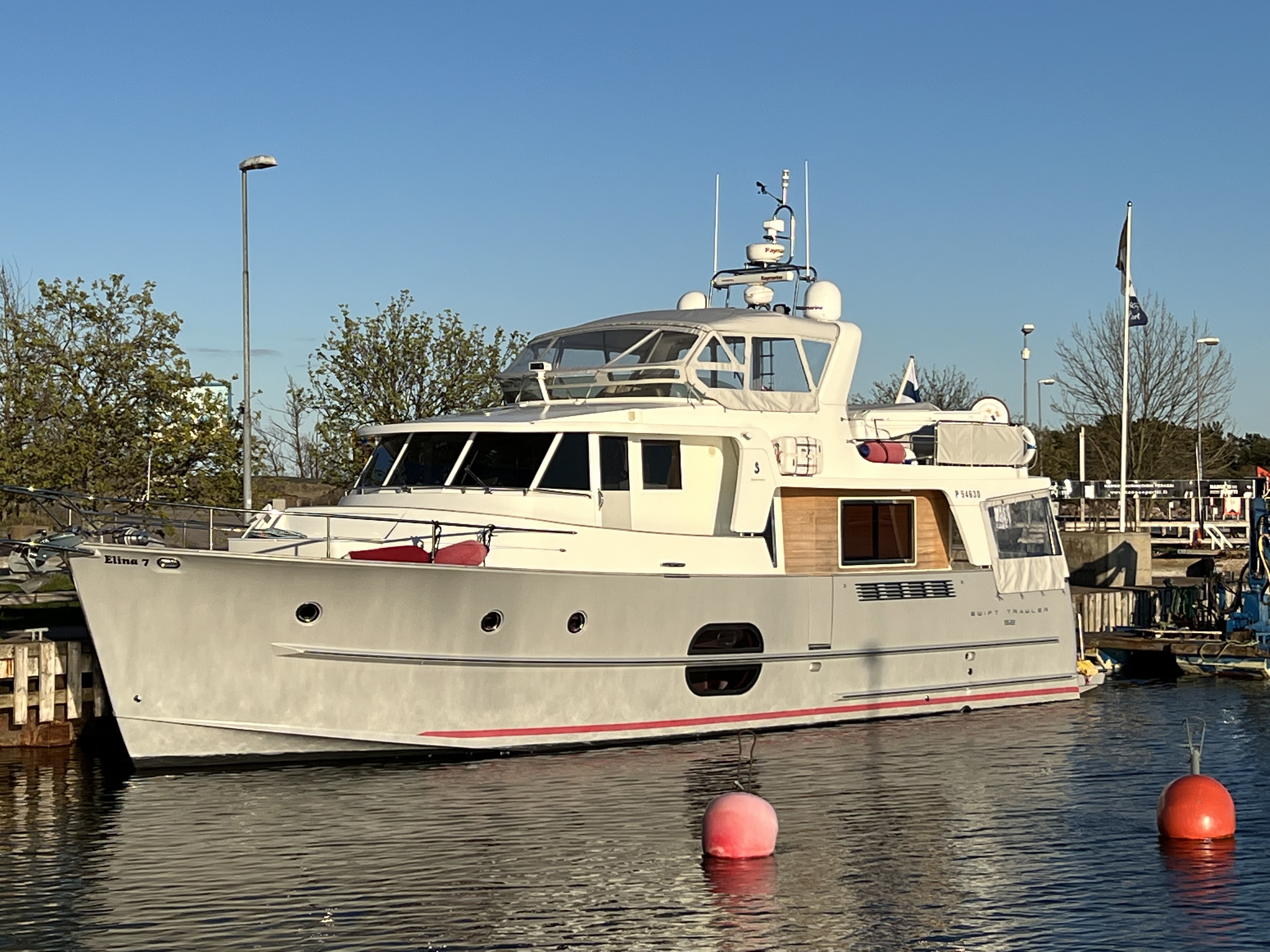 2012 Beneteau Swift Trawler 52