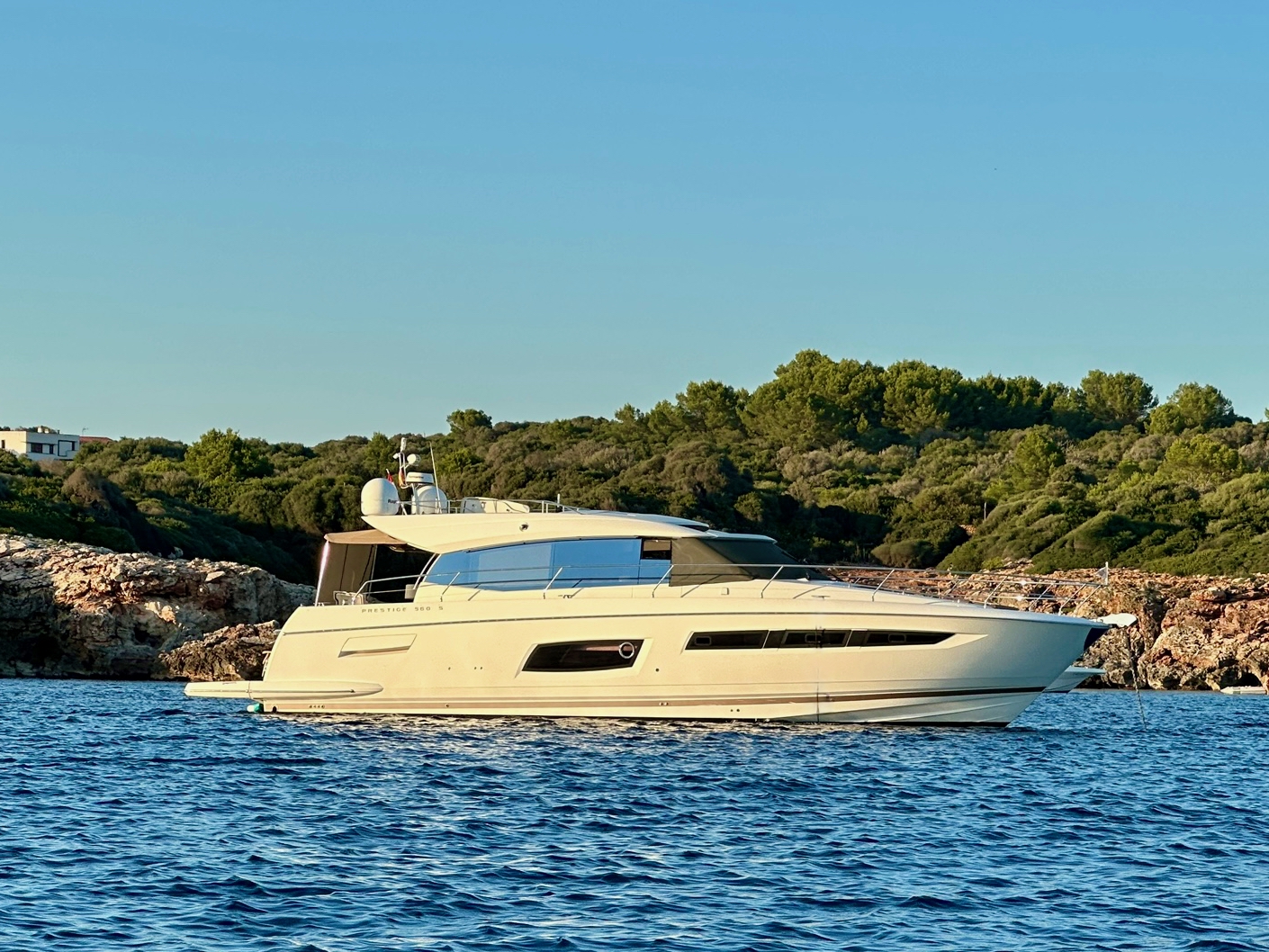 Prestige 560 S