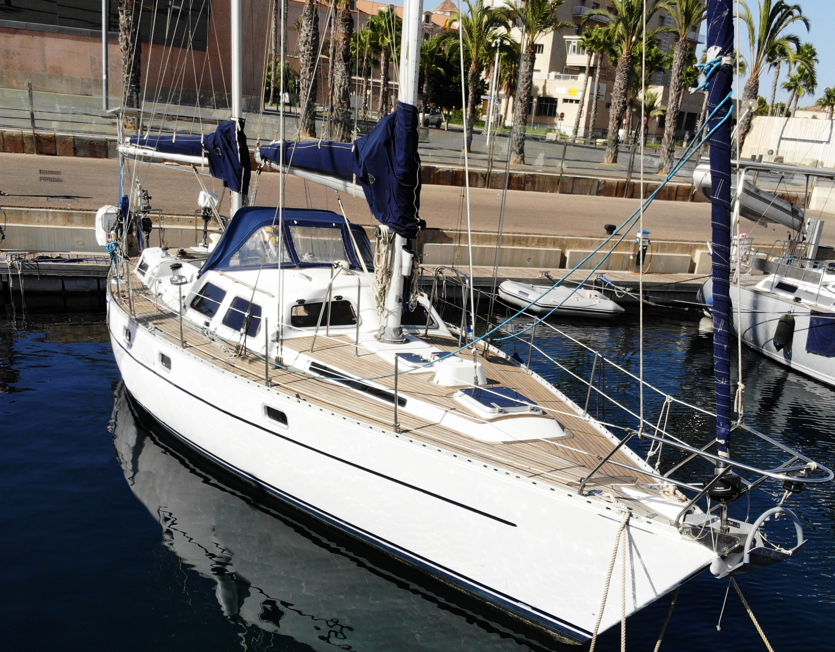 Oyster 435 DS For Sale