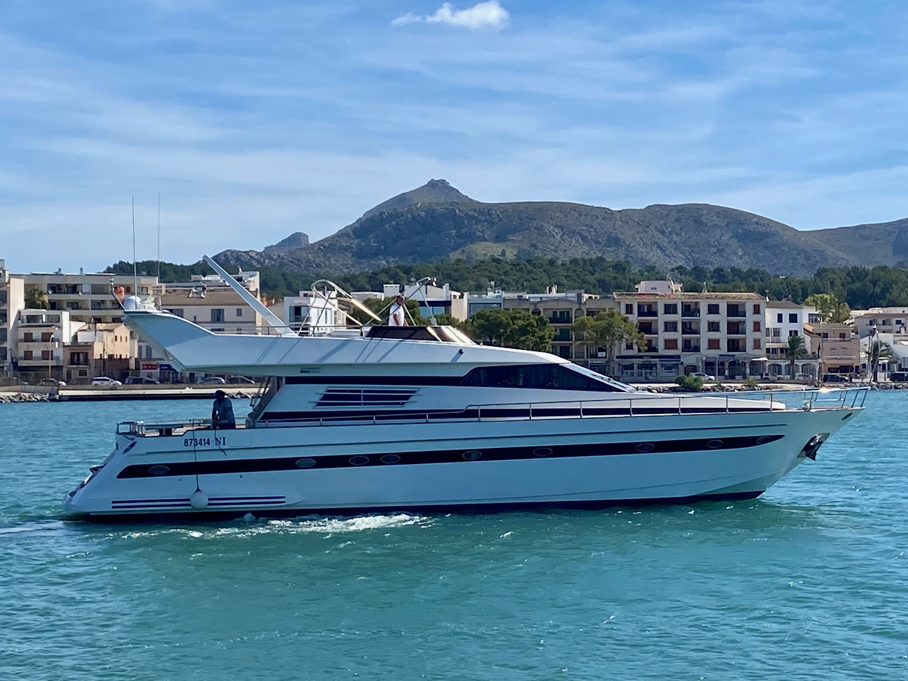 Astondoa 68 GXL