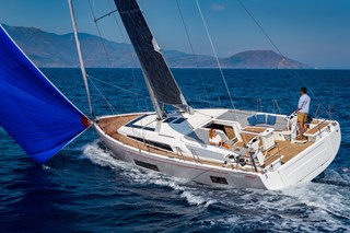 Beneteau Oceanis 46.1 - under way