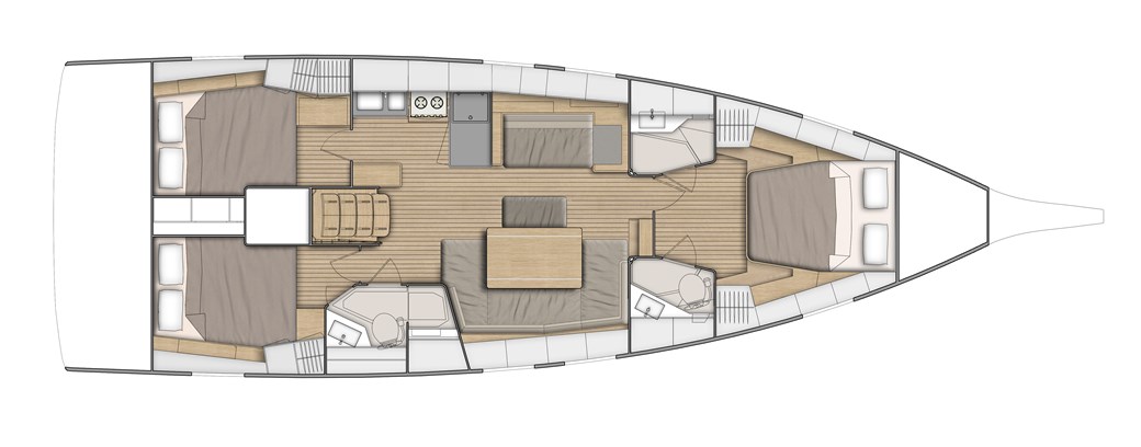 Beneteau Oceanis 46.1 for sale NEW