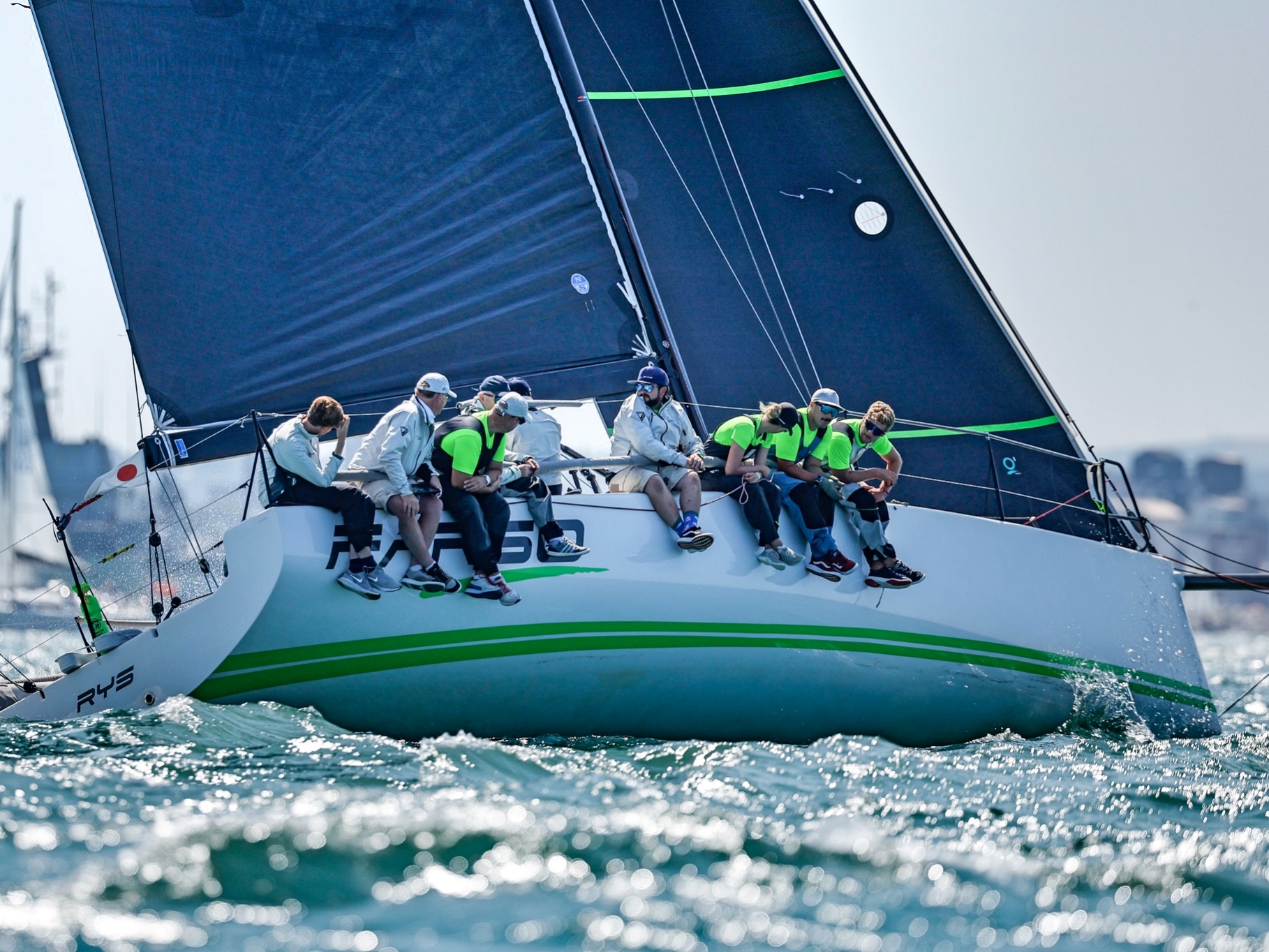2019 MELGES IC37