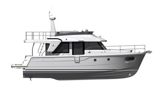 Beneteau Swift Trawler 41 Fly