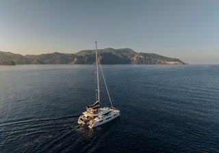 Lagoon 50