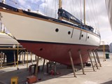 Alan Pape 17m Ketch