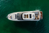 Prestige 690 From Above