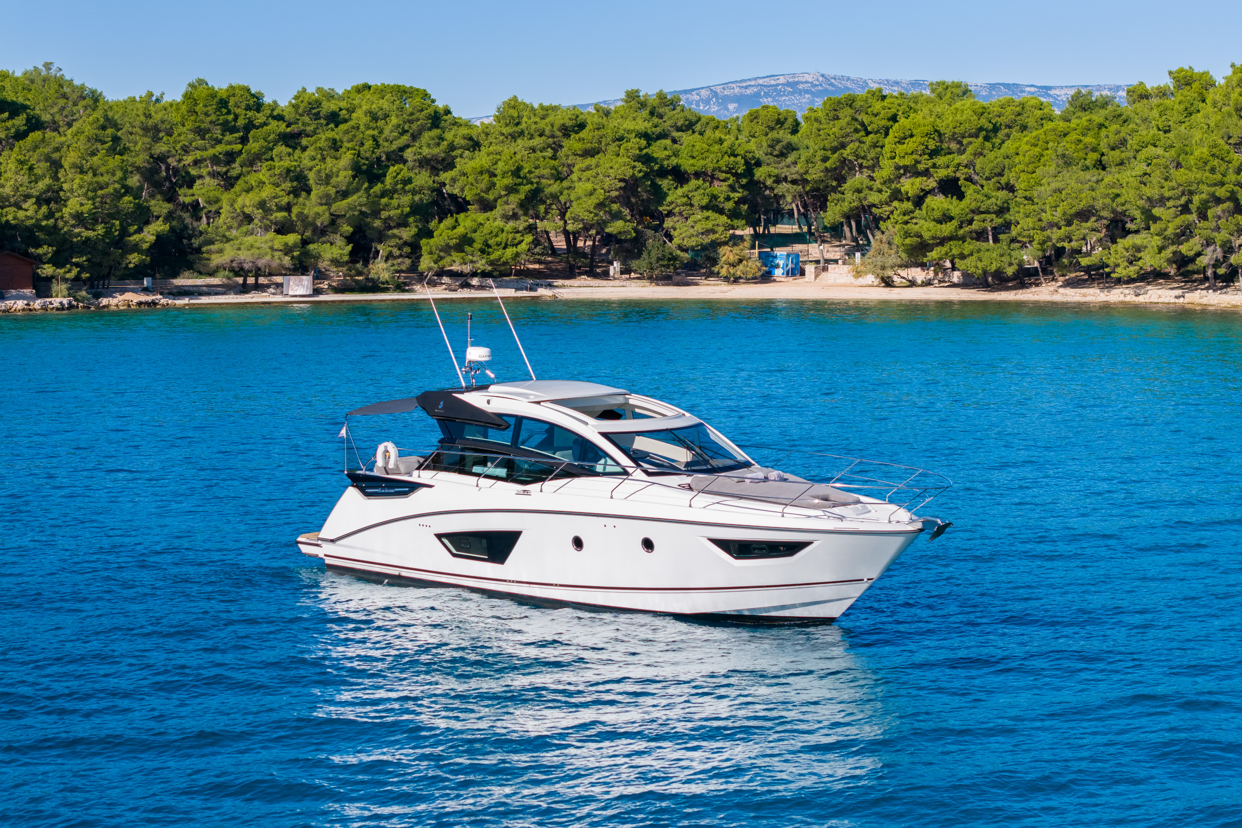 Beneteau Gran Turismo 50