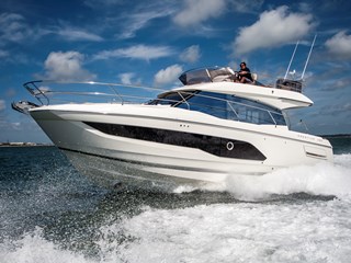 2021 Prestige 420
