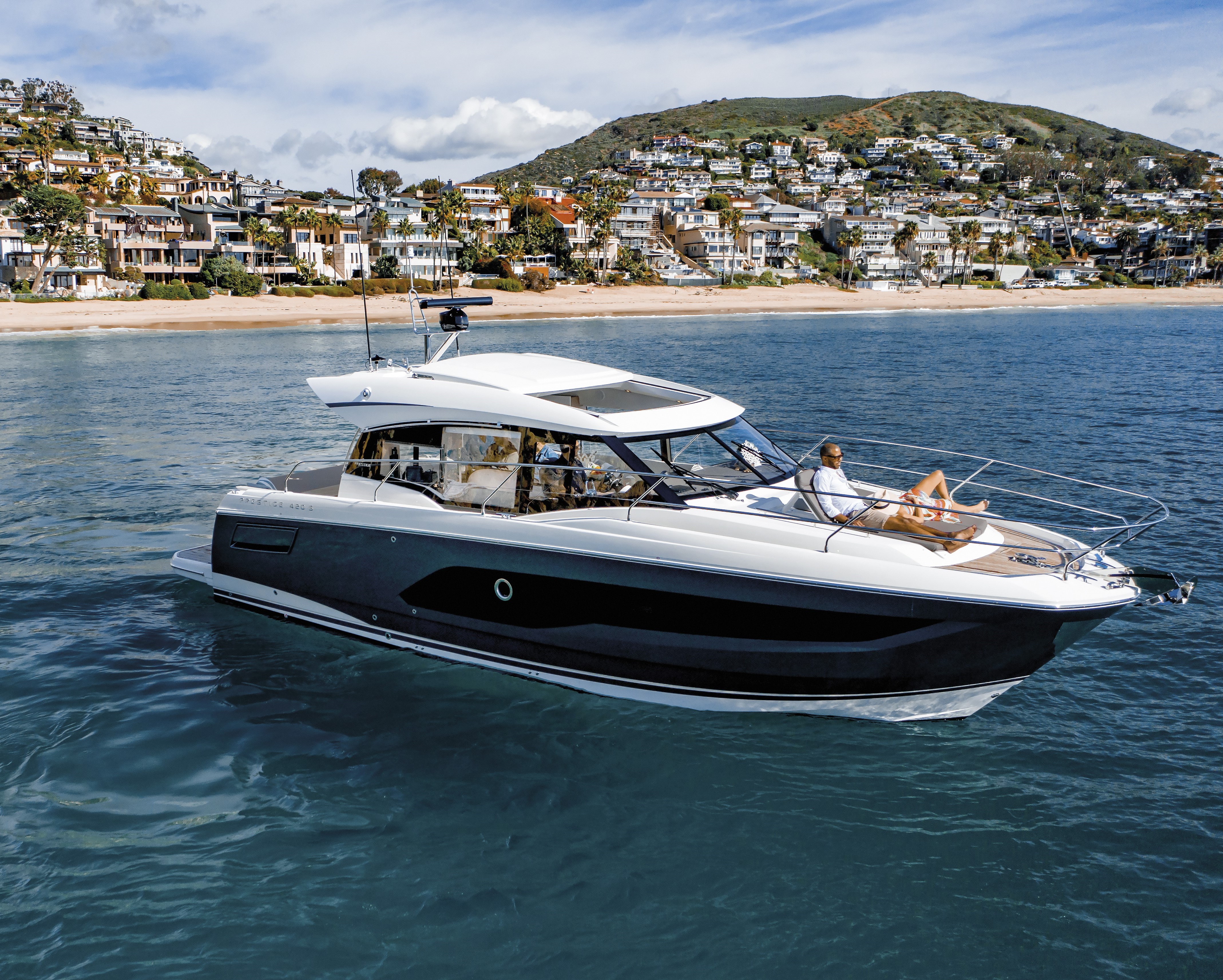 Prestige 420S