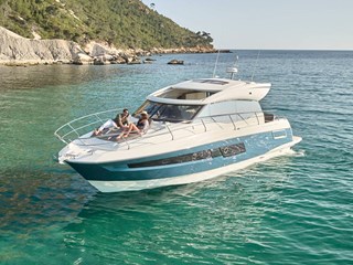 Prestige 460 S