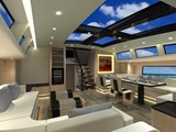 MAKARA 85 Saloon with Oak Interior Finish