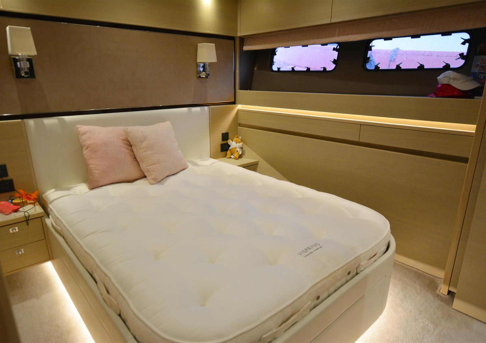 Princess 88 Guest Cabin