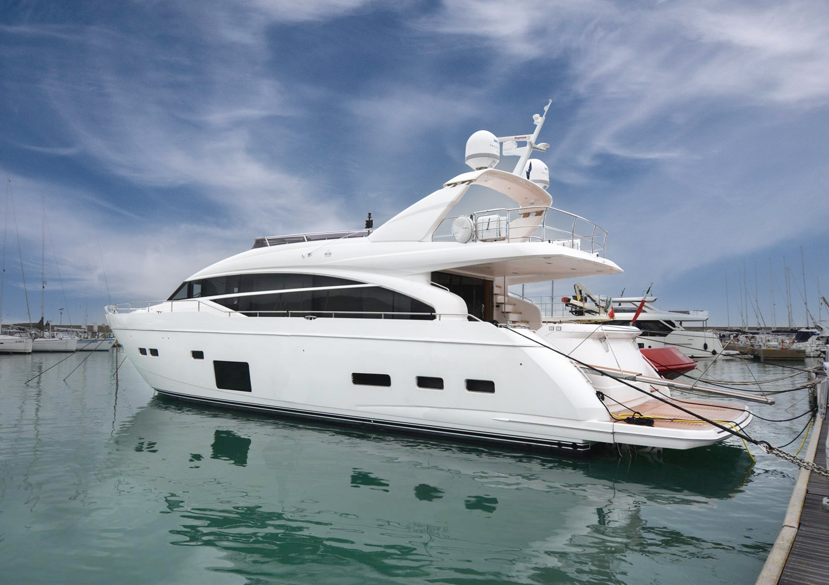 Princess 88 For Sale