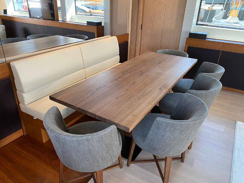 Sanlorenzo SL96 Saloon