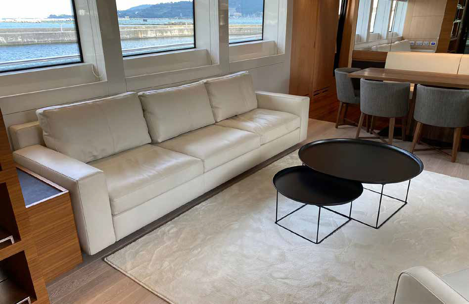 Sanlorenzo SL96 Saloon