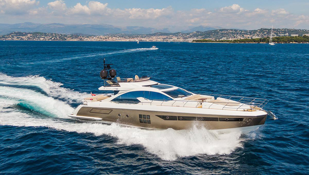 Azimut 77s
