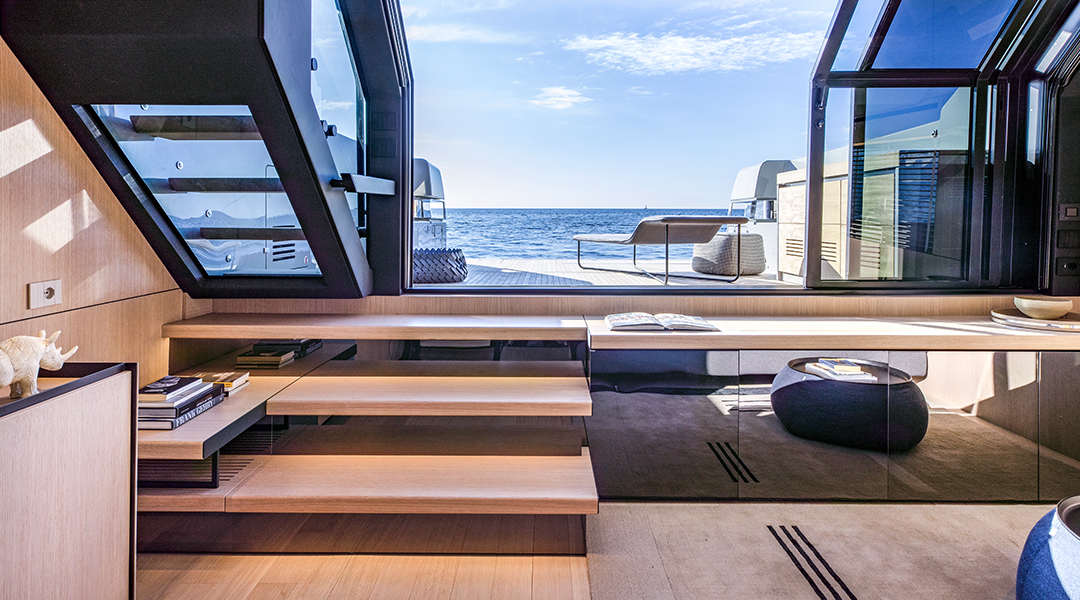 Bluegame BGX60 Saloon