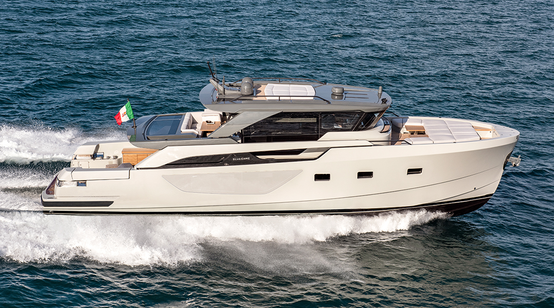 Bluegame BGX60 For Sale