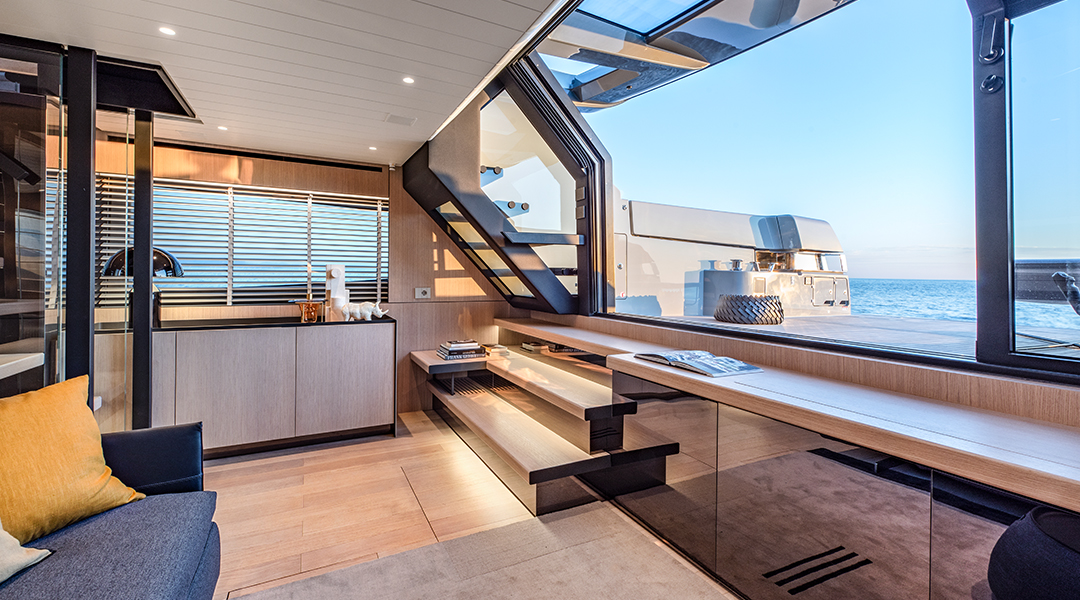 Bluegame BGX60 Saloon