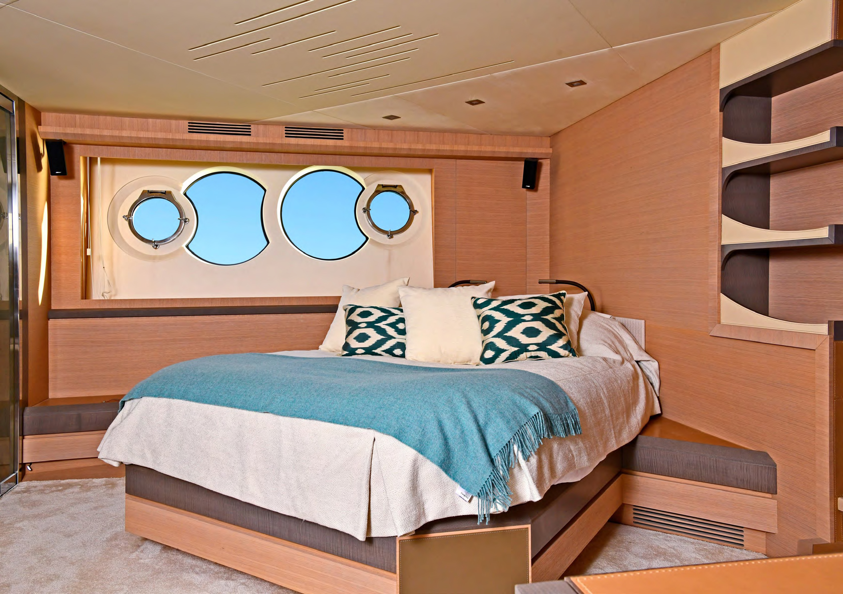 Monte Carlo Yacht 70 Owners 1