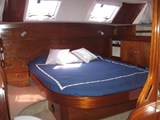 Amel 54 - Aft cabin