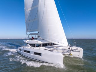 2025 Lagoon 51 for sale