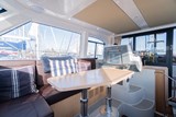 Bavaria E34 Fly - Saloon Hilo Table