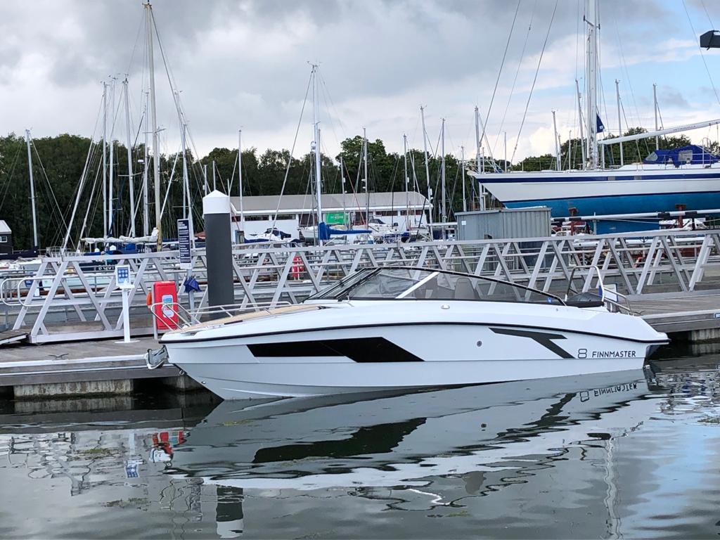 Finnmaster T8 port side