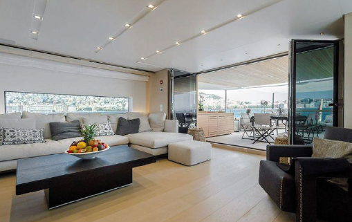 Sanlorenzo SD112 Skylounge