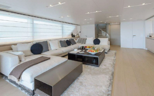 Sanlorenzo SD112 Saloon