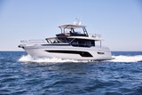 Prestige X60 cruising