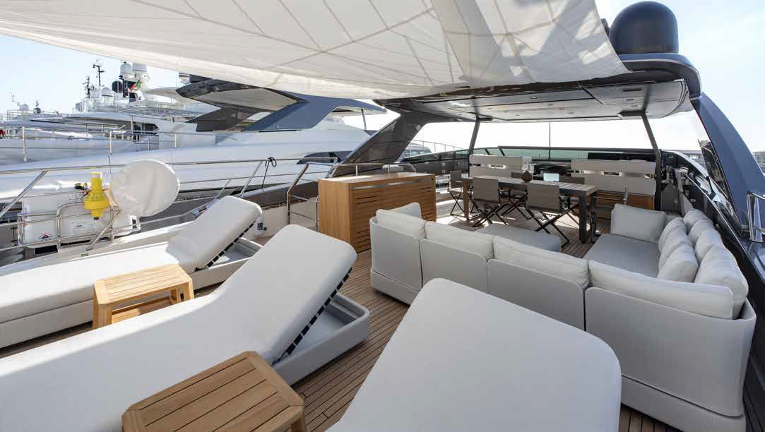 Sanlorenzo SL102A Flybridge