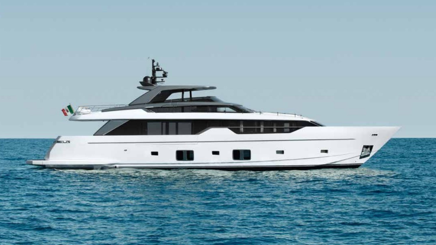 Sanlorenzo SL102A For Sale