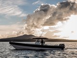 The flagship of the Protector Chase range - everything is bigger whilst keeping the sure-footed pedigree expected of the advanced hull design.