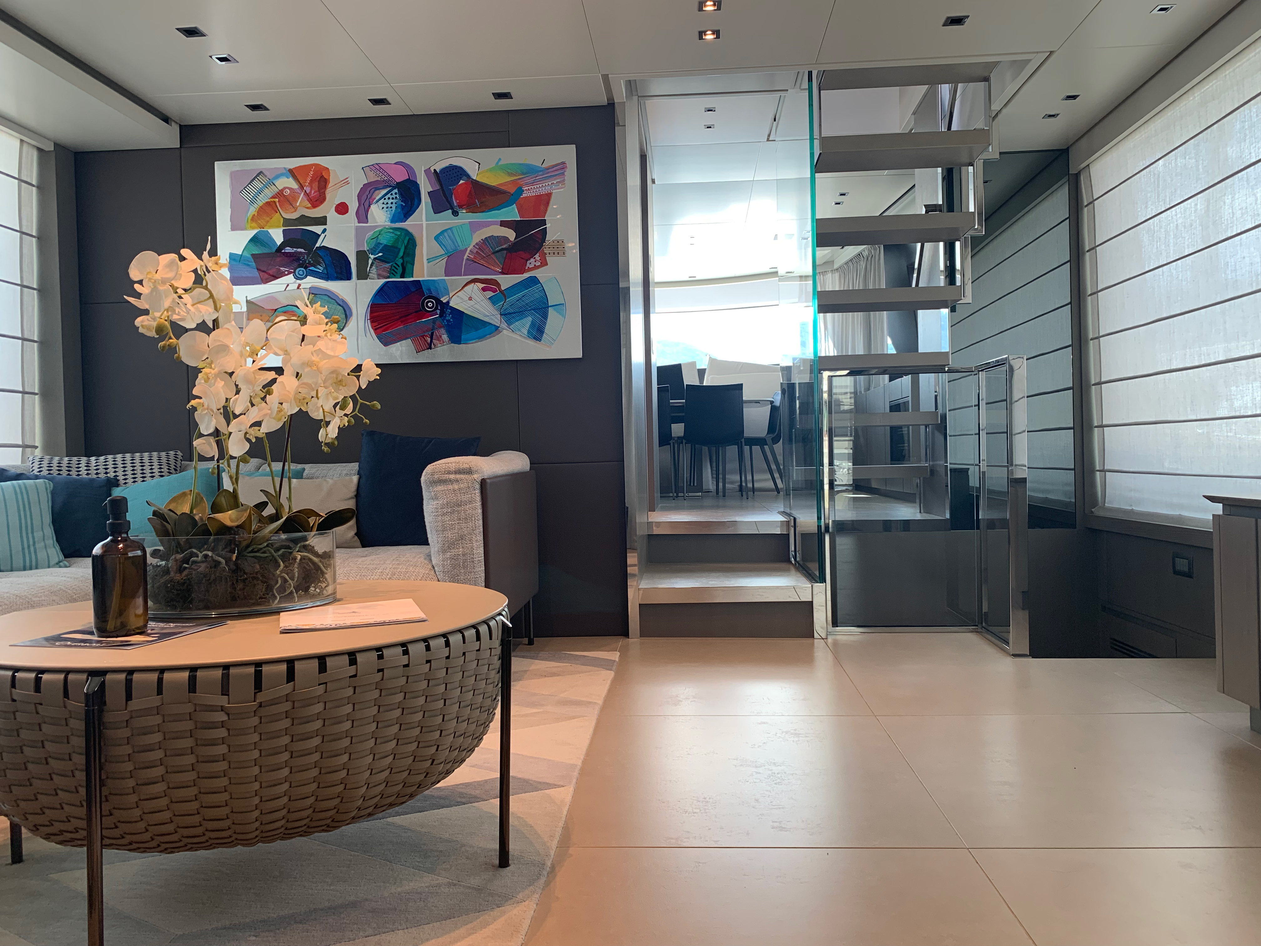 Sanlorenzo SX76 Saloon