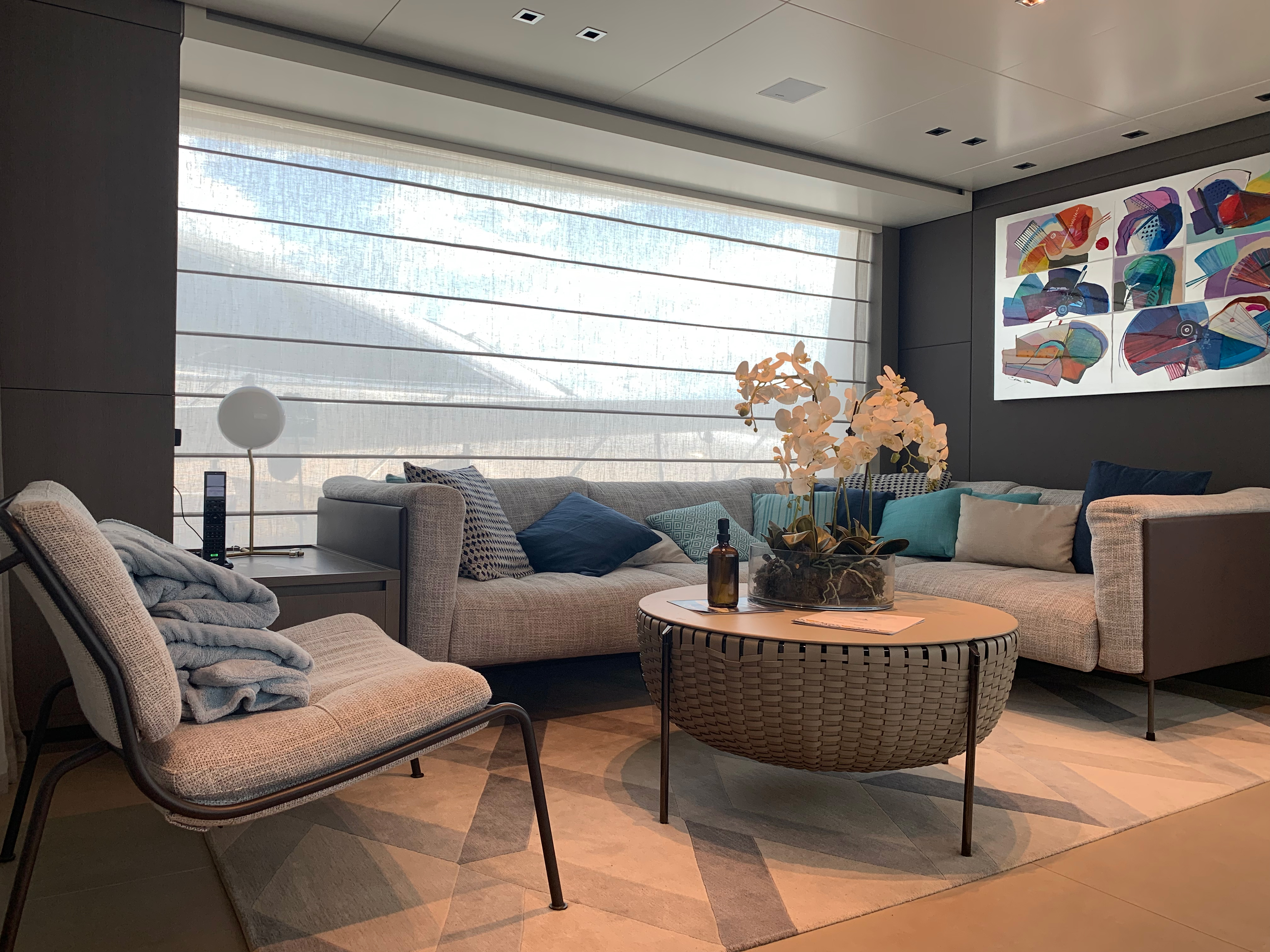 Sanlorenzo SX76 Saloon