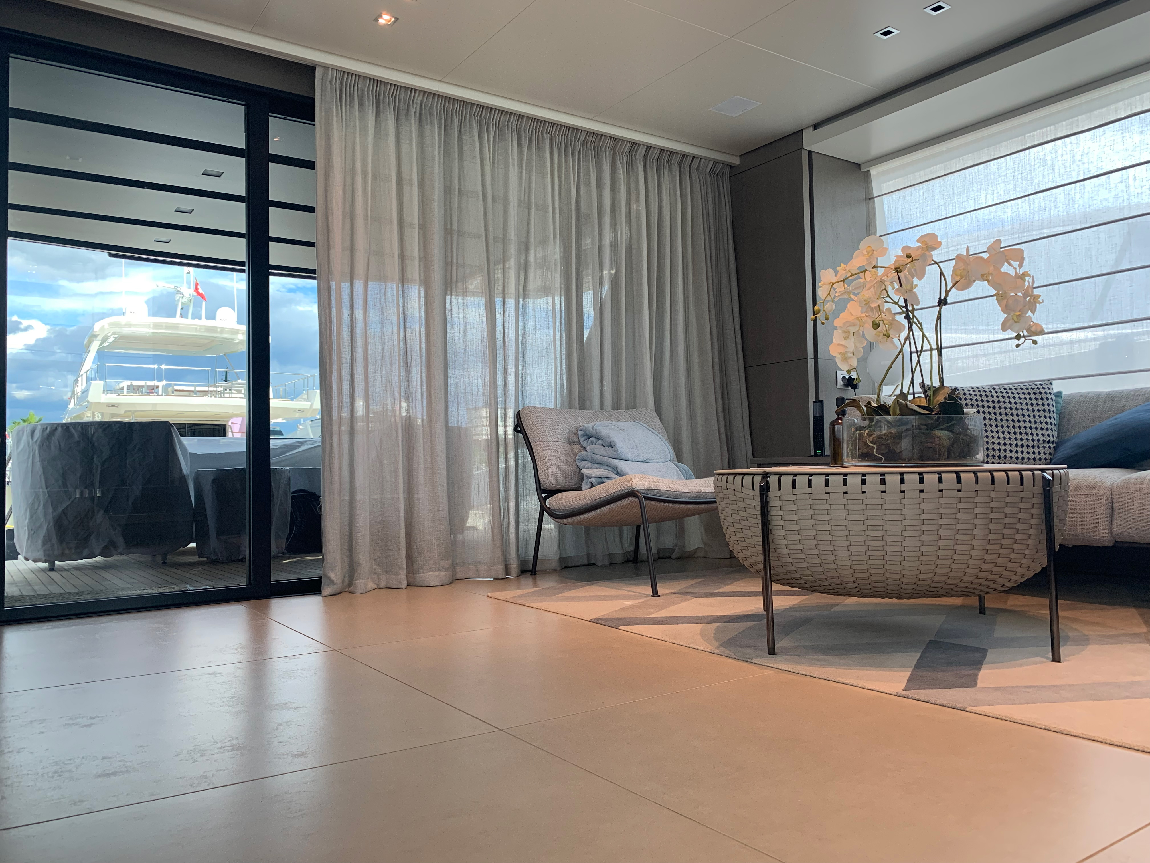 Sanlorenzo SX76 Saloon