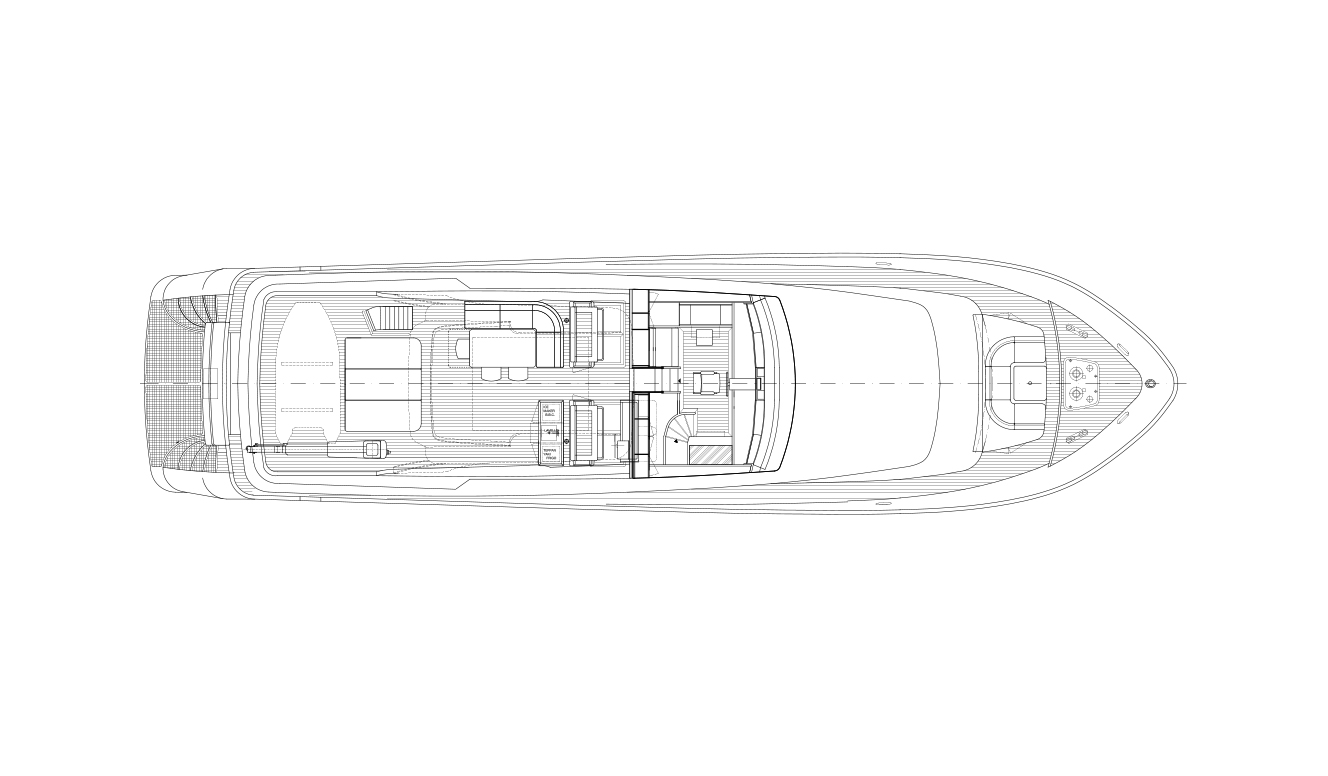 Sanlorenzo SL88 Flybridge GA