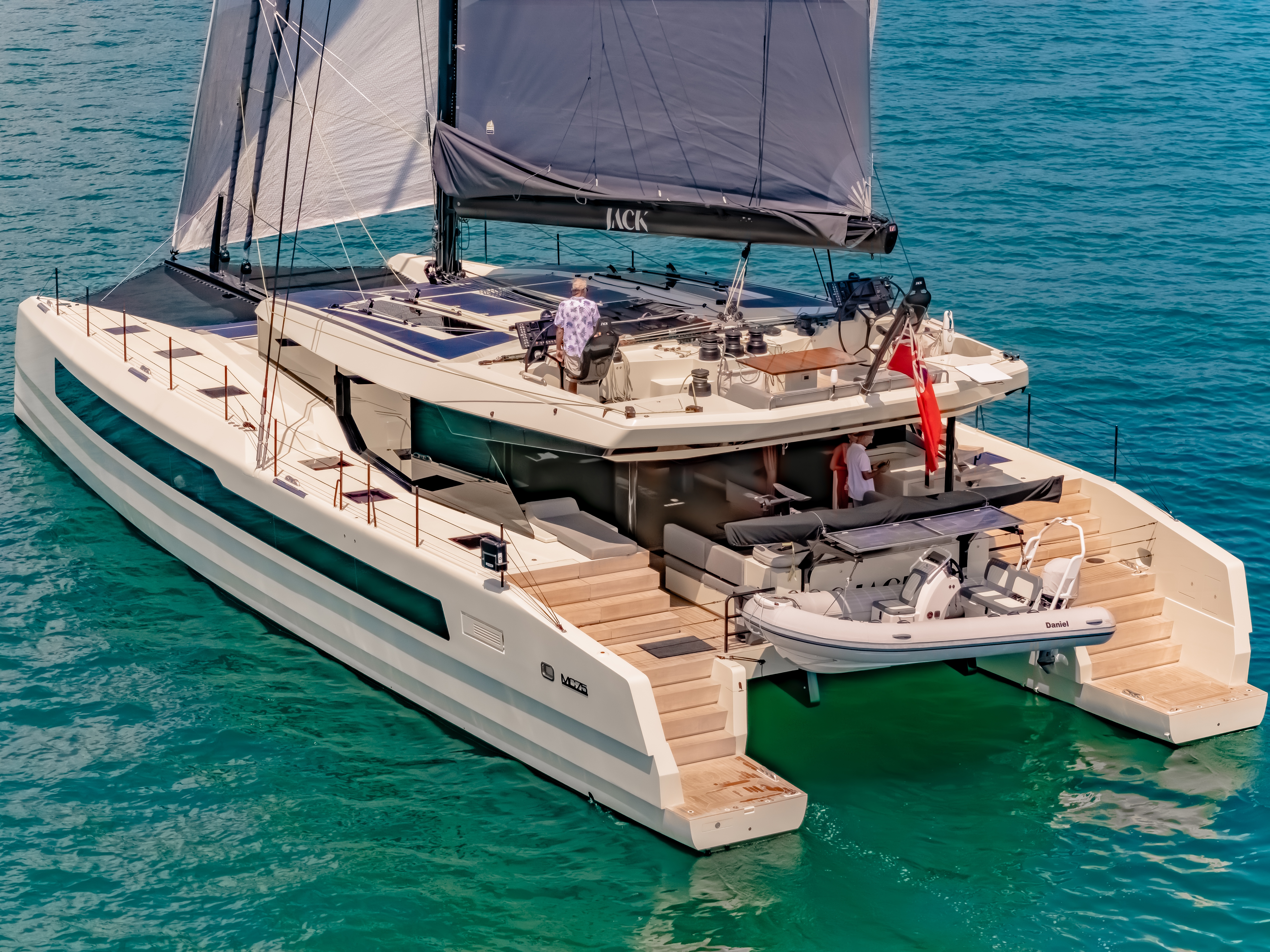 MC75 McConaghy MC Series